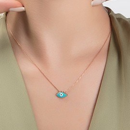 Infinity 925 Gümüş Kolye INF0000KLY143_1