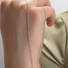 Infinity 925 Gümüş Kolye INF0000KLY144_1