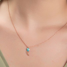 Infinity 925 Gümüş Kolye INF0000KLY145_1