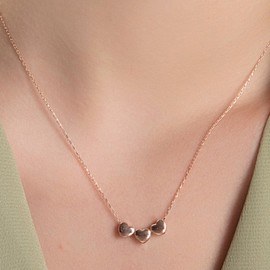 Infinity 925 Gümüş Kolye INF0000KLY147_1