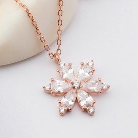 Infinity 925 Gümüş Kolye INF0000KLY249_2