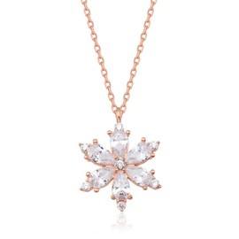 Infinity 925 Gümüş Kolye INF0000KLY249-1