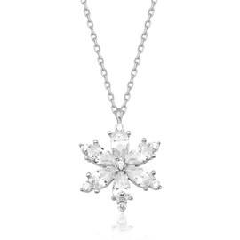 Infinity 925 Gümüş Kolye INF0000KLY251_1