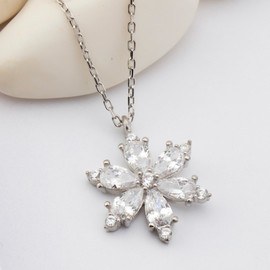 Infinity 925 Gümüş Kolye INF0000KLY251_2