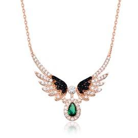 Infinity 925 Gümüş Kolye INF0000KLY253_1