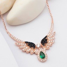 Infinity 925 Gümüş Kolye INF0000KLY253_2