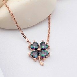 Infinity 925 Gümüş Kolye INF0000KLY254_2