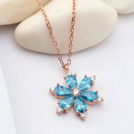 Infinity 925 Gümüş Kolye INF0000KLY255_2