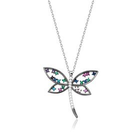 Infinity 925 Gümüş Kolye INF0000KLY256_1