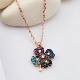 Infinity 925 Gümüş Kolye INF0000KLY257_2