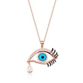 Infinity 925 Gümüş Kolye INF0000KLY258_1