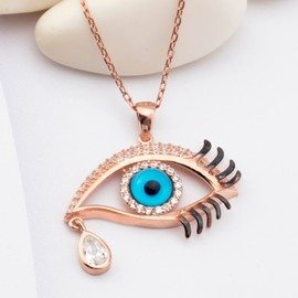 Infinity 925 Gümüş Kolye INF0000KLY258_2