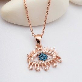 Infinity 925 Gümüş Kolye INF0000KLY259_2