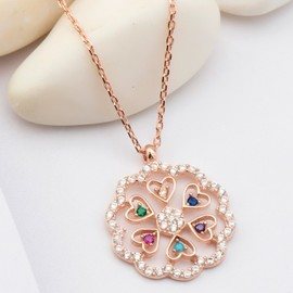 Infinity 925 Gümüş Kolye INF0000KLY260_2