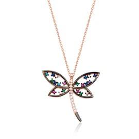 Infinity 925 Gümüş Kolye INF0000KLY261_1