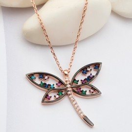 Infinity 925 Gümüş Kolye INF0000KLY261_2