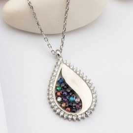 Infinity 925 Gümüş Kolye INF0000KLY262_2