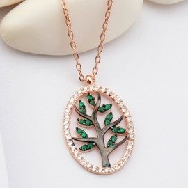 Infinity 925 Gümüş Kolye INF0000KLY263_2