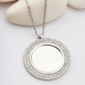 Infinity 925 Gümüş Kolye INF0000KLY264_2