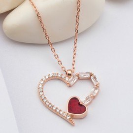 Infinity 925 Gümüş Kolye INF0000KLY265_2