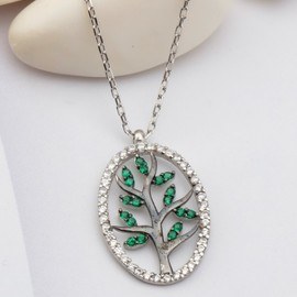 Infinity 925 Gümüş Kolye INF0000KLY266_2