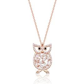 Infinity 925 Gümüş Kolye INF0000KLY267_1