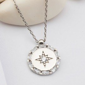 Infinity 925 Gümüş Kolye INF0000KLY268_2