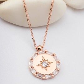 Infinity 925 Gümüş Kolye INF0000KLY269_2