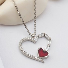 Infinity 925 Gümüş Kolye INF0000KLY270_2