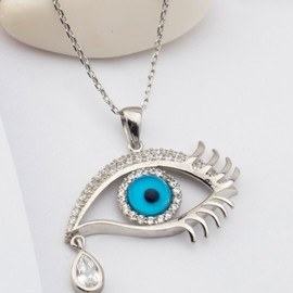 Infinity 925 Gümüş Kolye INF0000KLY272_2