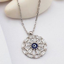 Infinity 925 Gümüş Kolye INF0000KLY273_2