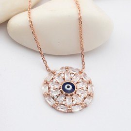 Infinity 925 Gümüş Kolye INF0000KLY274_2