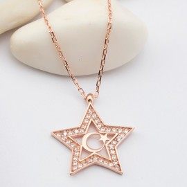 Infinity 925 Gümüş Kolye INF0000KLY276_2