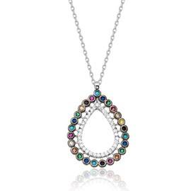 Infinity 925 Gümüş Kolye INF0000KLY278_1