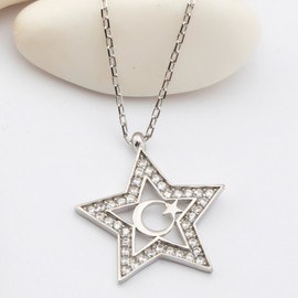 Infinity 925 Gümüş Kolye INF0000KLY279_2