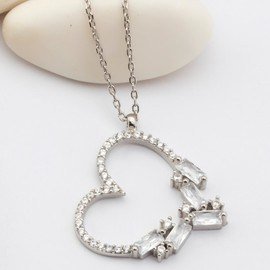 Infinity 925 Gümüş Kolye INF0000KLY280_2