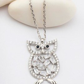 Infinity 925 Gümüş Kolye INF0000KLY281_2