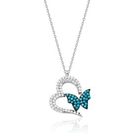 Infinity 925 Gümüş Kolye INF0000KLY283_1