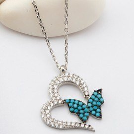 Infinity 925 Gümüş Kolye INF0000KLY283_2