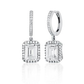 Infinity 925 Gümüş Baget Set INF00000ST727