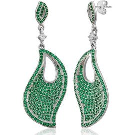 Infinity 925 Zirkon Gümüş Set 5_1_704