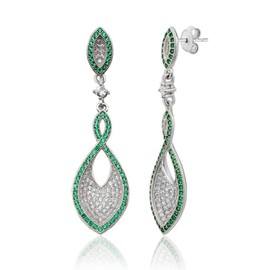 Infinity 925 Zirkon Gümüş Set 6_1_705