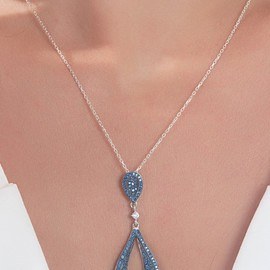 Infinity 925 Zirkon Gümüş Set 7_2