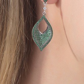 Infinity 925 Zirkon Gümüş Set 9_4