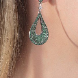 Infinity 925 Zirkon Gümüş Set 10_3