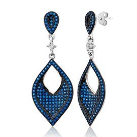 Infinity 925 Zirkon Gümüş Set 11_1_710