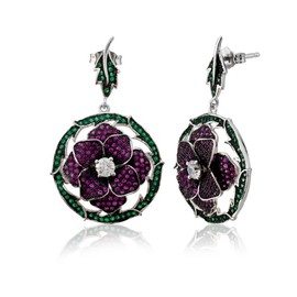 Infinity 925 Zirkon Gümüş Set 12_3