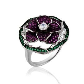 Infinity 925 Zirkon Gümüş Set 12_4