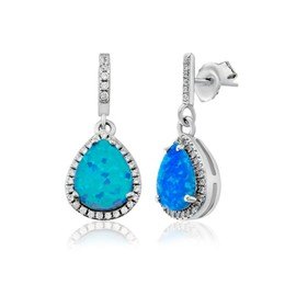 Infinity 925 Opal Gümüş Set 13_3