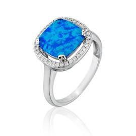 Infinity 925 Opal Gümüş Set 14_4